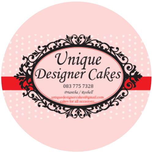 Unique designer cake