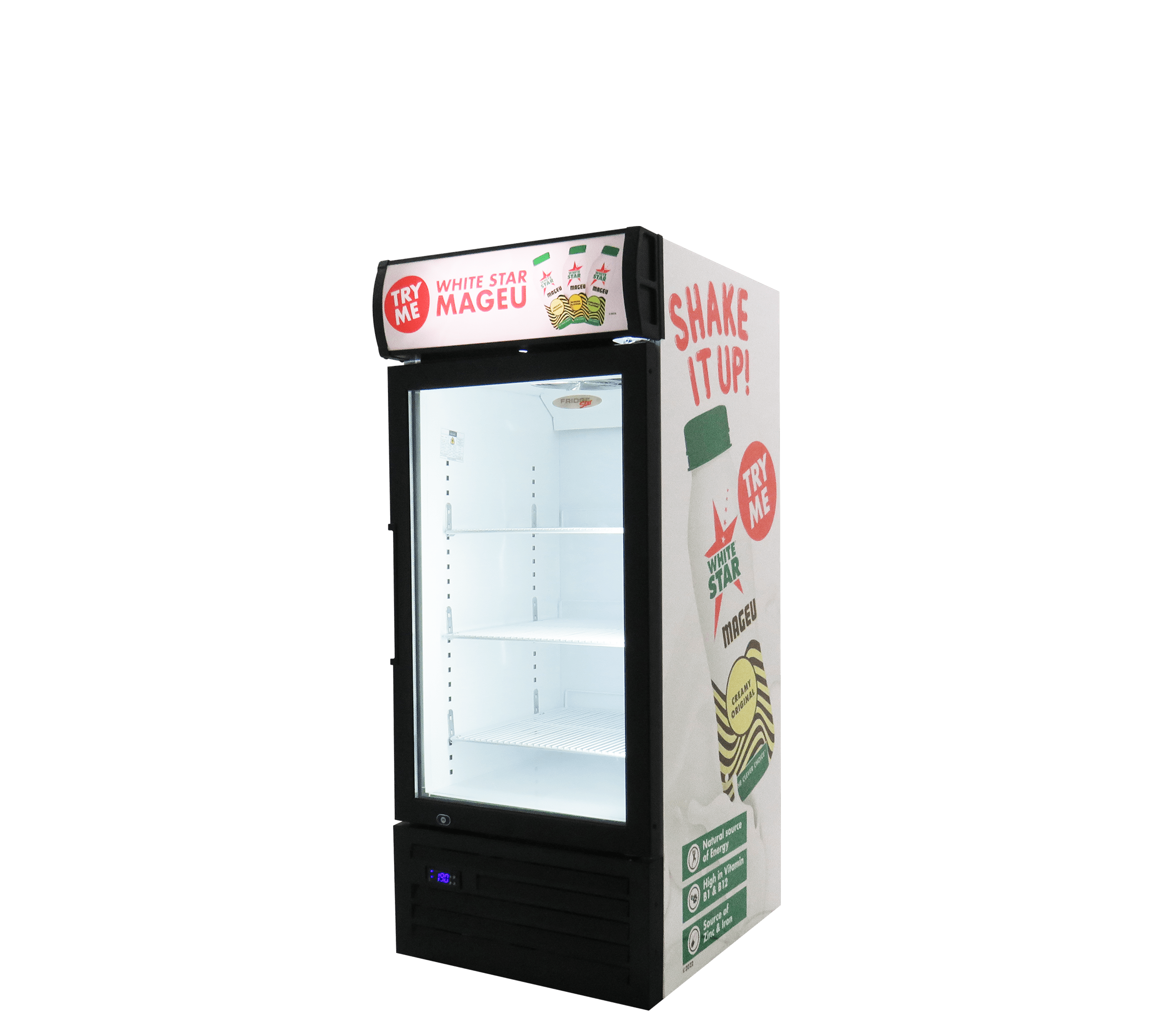 White star Mageu EH550